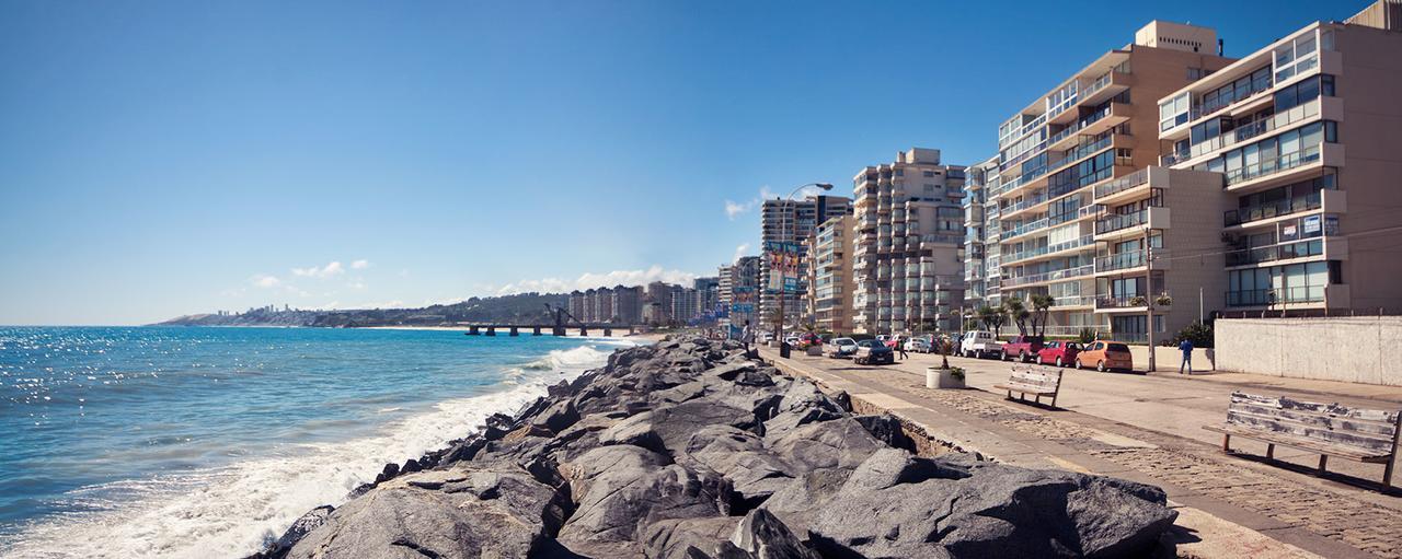 Hotel Albamar Vina del Mar Exterior photo